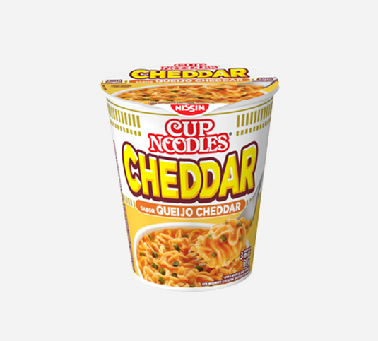 Cup Noodles Cheddar 2.3oz