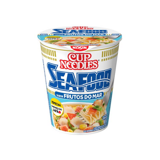 Cup Noodles Seafood (2.3oz)