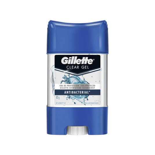 Gillette Clear Gel Deodorant (2.9oz)