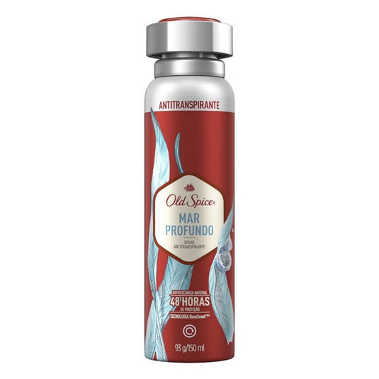 Old Spice Deep Sea Deodorant Spray (3.2oz)