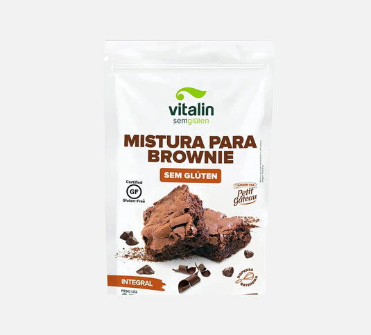 Vitalin Gluten-Free Brownie Mix
