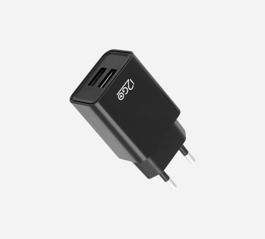i2GO Dual Port USB-A Charger