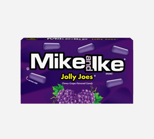 Mike & Ike Jolly Joes 5oz
