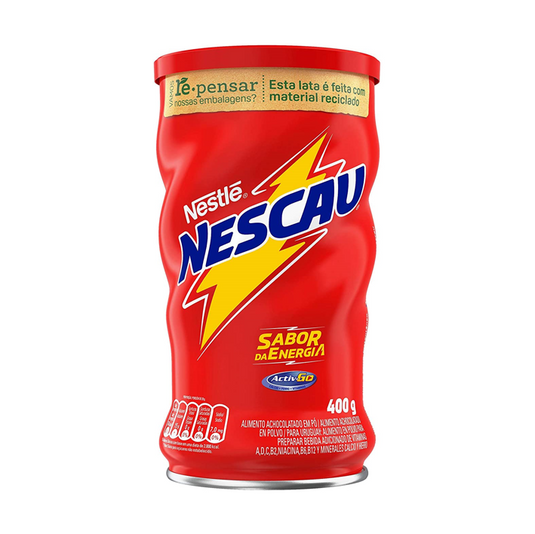 Nestle's Nescau Sweetened Cocoa Powder (14oz)