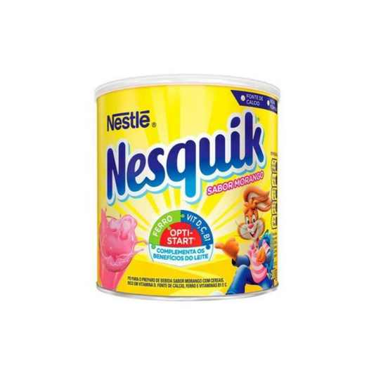 Nestle Nesquik Strawberry Mix Powder