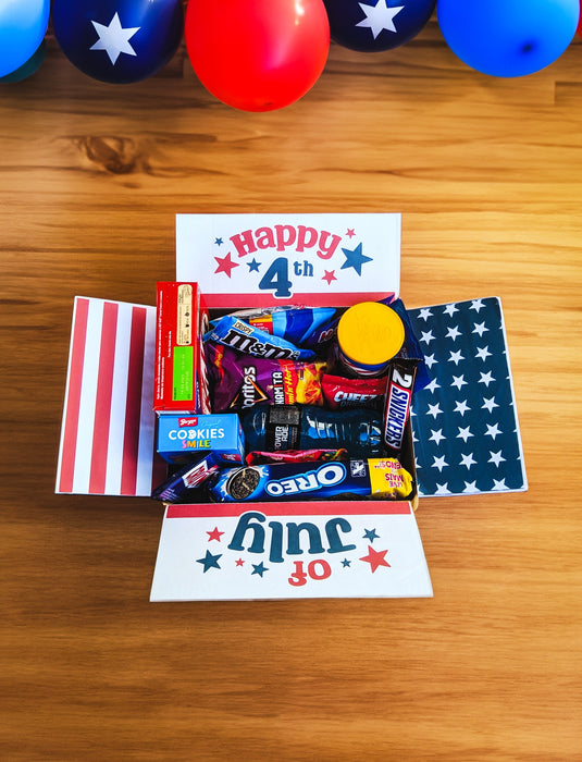 4th of July Package