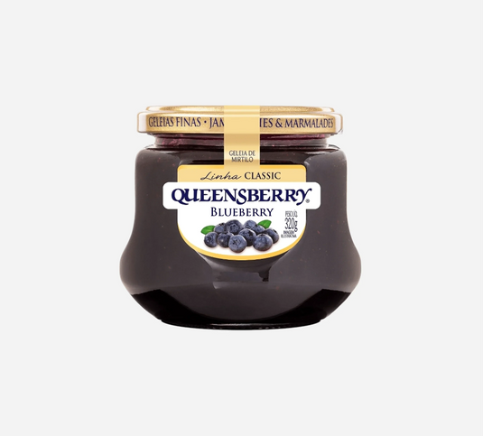 Queensberry Blueberry Jelly 11.2oz