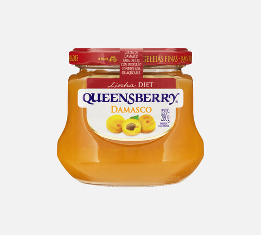 Queensberry Apricot Jelly