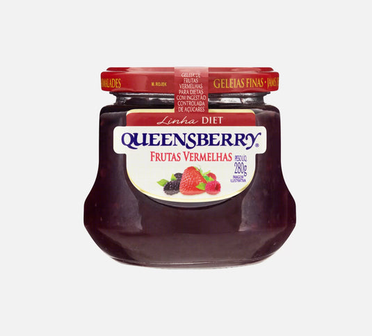 Queensberry Berry Mix Jelly