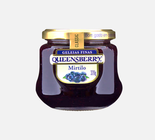 Queensberry Blueberry Jelly