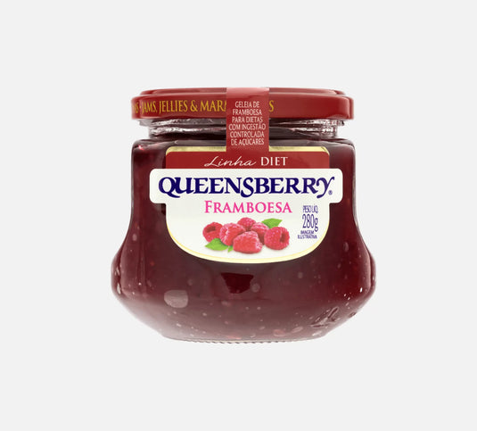Queensberry Raspberry Jelly