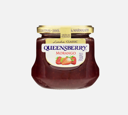 Queensberry Strawberry Jelly