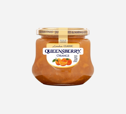 Queensberry Orange Jam 11.2oz