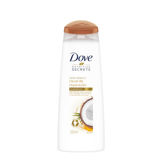 Dove Secrets Shampoo (6.7oz)