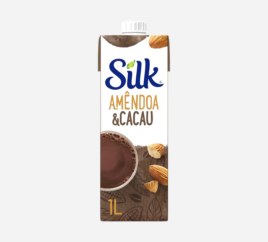 Silk Almond & Cocoa Milk 32oz