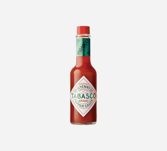 Tabasco Original Pepper Sauce 2oz